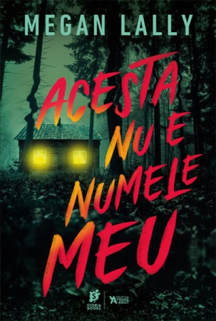 Roman - Acesta nu e numele meu - Megan Lally