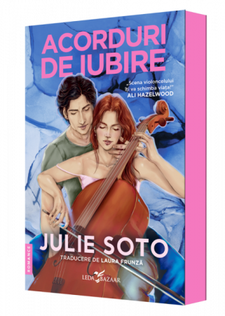 Literatură pentru adolescenți - Acorduri de iubire - Julie Soto