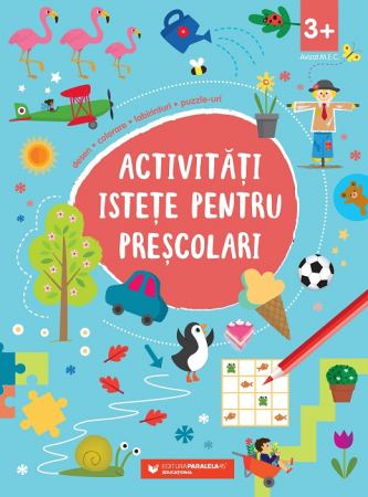 Preuniversitaria - Activitati istete pentru prescolari (3 ani+) - Ballon Media