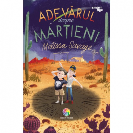 Leisure - The Truth About Martians - Melissa Savage