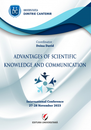 Pedagogie  - Advantages of Scientific Knowledge and Communication