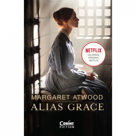 Roman - Alias Grace - Margaret Atwood