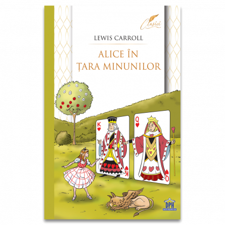 Children's literature - Illustrated stories - Alice in Wonderland. Complete Edition - Lewis Carroll