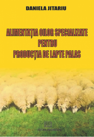 Earth - our home - Eating specialized sheep milk production Palas - Daniela Jitariu