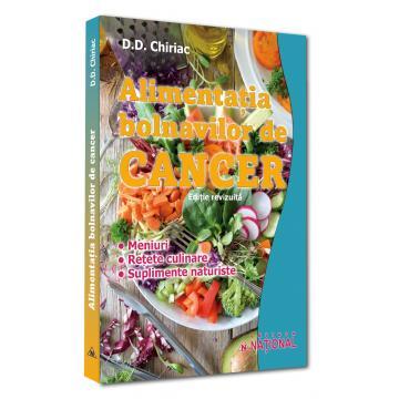 Health - Nutrition of cancer patients. Fourth edition, revised - D.D. Chiriac