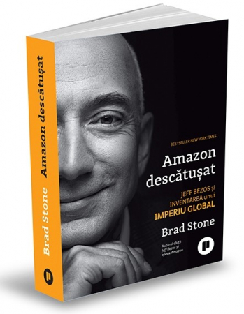 Management - Amazon apologized. Jeff Bezos and the invention of a global empire - Brad Stone