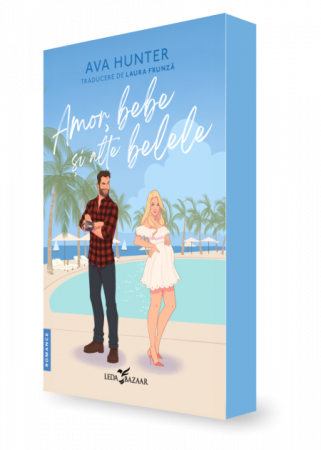 Leisure - Love, baby and other beauties - Ava Hunter