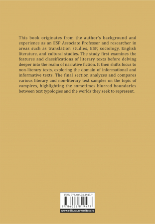 An exploration of literary and non-literary texts [1]