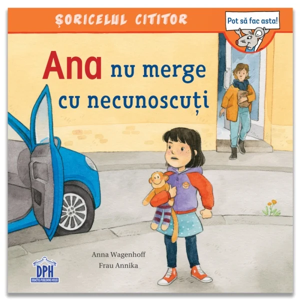 Timp liber - Ana nu merge cu necunoscuti -  Anna Wagenhoff