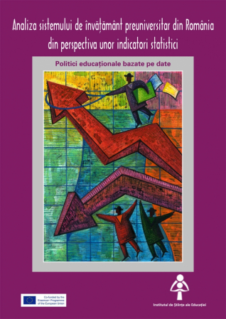 Pedagogie  - Analiza sistemului de invatamant preuniversitar din Romania din perspectiva unor indicatori statistici. Politici educationale bazate pe date