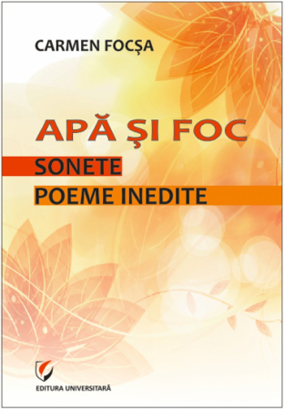 Preuniversitaria - Water and Fire. Sonnets, poems unpublished