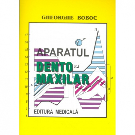 Medicină - Aparatul dento-maxilar, formare si dezvoltare. Editia a II-a - Gheorghe Boboc