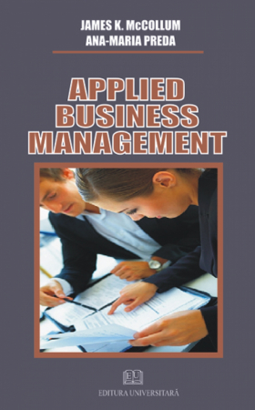 Management - Applied business management -  James K. McCollum