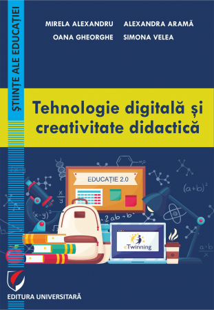 Pedagogie  - Tehnologie digitala si creativitate didactica