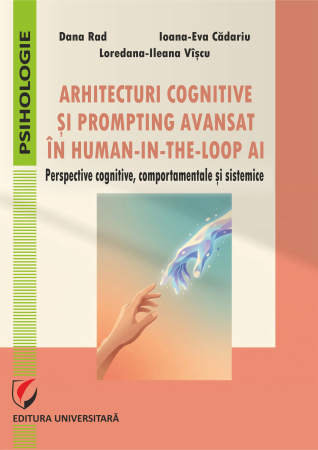 Psychology - Cognitive architectures and advanced prompting in human-in-the-loop AI: cognitive, behavioral and systemic perspectives