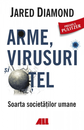 Marketing - Weapons, viruses and steel. The fate of human societies. 3rd Edition - Jared Diamond