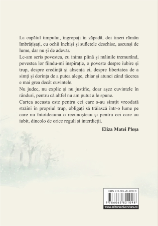 Art, Gods and Sex - novel [1]