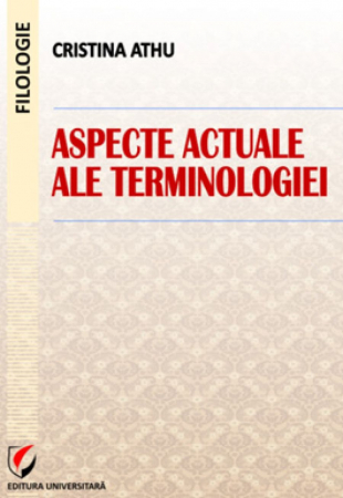 Romanian language and literature - Current issues of terminology