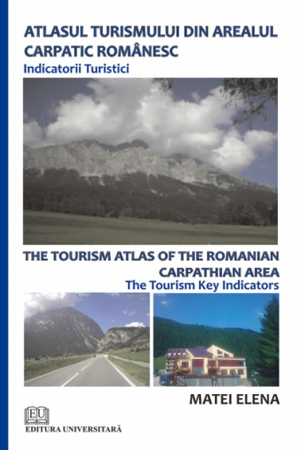 Tourism - Romanian tourism atlas in the Carpathian region. Tourism indicators