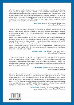 Aventura cunoasterii. Ghid de lectura [1]