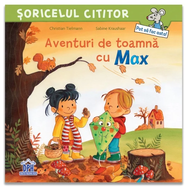 Timp liber - Aventuri de toamna cu Max - Christian Tielmann