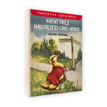 Children's literature - Illustrated stories - The Adventures of the Golden Beak Musculita - Dolores Mckenna