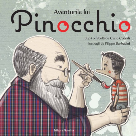 Timp liber - Aventurile lui Pinocchio - Carlo Colloidi