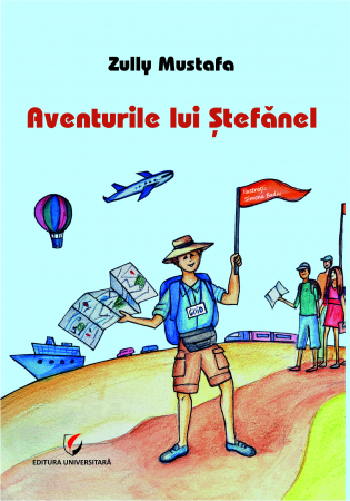 Literatură pentru copii - Aventurile lui Stefanel
