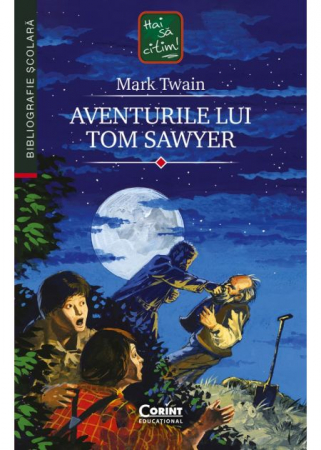 Children's literature - The Adventures of Tom Sawyer - Mark Twain