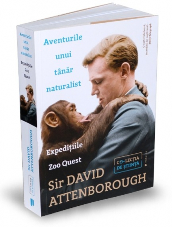 Leisure - The adventures of a young naturalist. Zoo Quest Expeditions - Sir David Attenborough