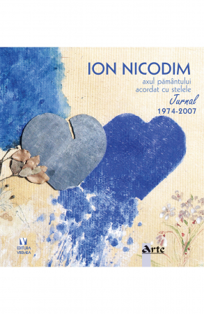 Leisure - Earth's axis aligned with stars. Diary 1974-2007 - Nicodim Ion