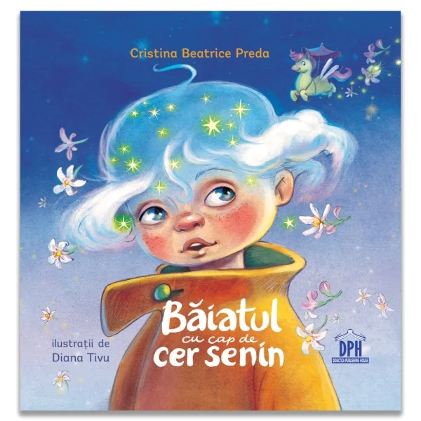 Leisure - The Boy with the Clear Sky Head - Cristina Beatrice Preda