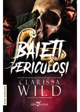 Leisure - Dangerous Boys - Clarissa Wild