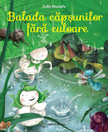 Timp liber - Balada capsunilor fara culoare - Zully Mustafa