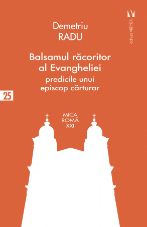 Religie și filosofie - Balsamul racoritor al Evangheliei. Predicile unui episcop carturar - Radu Demetriu