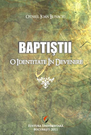 Religion and psilosophy - Baptists - an identity in the making