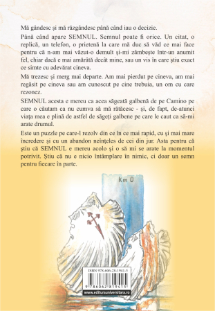 Bărbatul de la capătul Pământului. 31 de zile pe Camino [1]