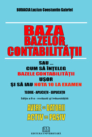 Contabilitate - Baza bazelor contabilitatii