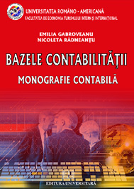 Contabilitate - Bazele contabilitatii - Monografie contabila