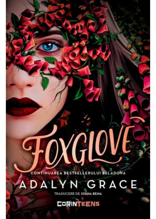 Children's literature - Illustrated stories - Belladonna. Volume II. Foxglove - Adalyn Grace
