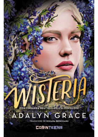 Literature for teenagers - Belladonna. Volume III. Wisteria - Adalyn Grace