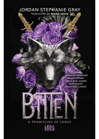 Timp liber - Bitten. Volumul I. Bitten. O promisiune de sange - Jordan Stephanie Grey