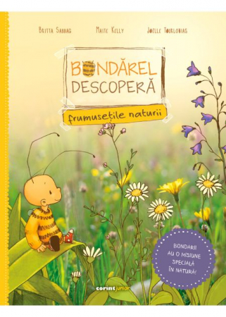 Children's literature - Illustrated stories - Bondarel discovers the beauties of nature - Britta Sabbag, Maite Kelly, Joelle Tourlonias