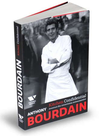 Leisure - Kitchen Confidential. Restaurant Privacy Adventures - Anthony Bourdain