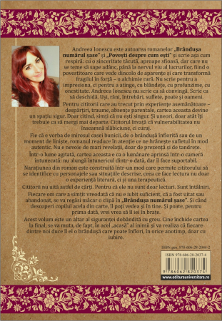 Brânduşa Numărul Şase. Cheie pentru maşina timpului. Vol. 2 [1]