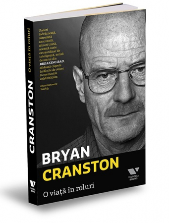 Leisure - A Life in Roles - Bryan Cranston