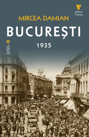 HISTORY - Bucharest 1935 - Mircea Damian