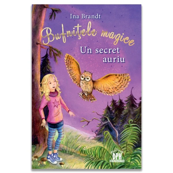 Leisure - The Magic Owls. A Golden Secret – Ina Brandt