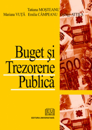 Finanțe / Bănci - Buget si trezorerie publica - Tatiana Mosteanu (Coordonator), Mariana Vuta, Emilia-Mioara Campeanu