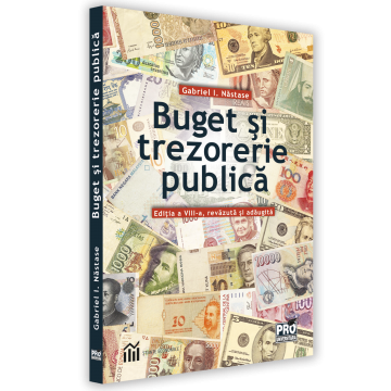 Contabilitate - Buget si trezorerie publica. Editia a VIII-a, revazuta si adaugita - Gabriel Nastase